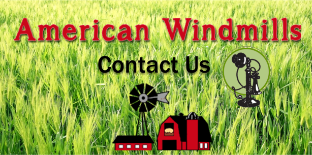 Contact Us - American Windmills